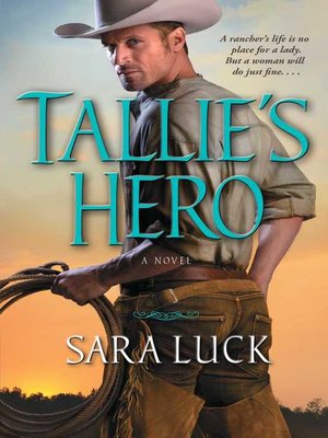 cover image of Tallie's Hero